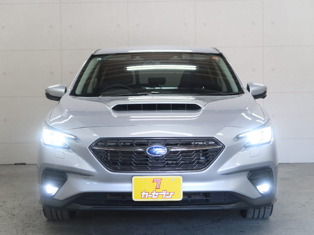スバル レヴォーグ GT EX 4WD
