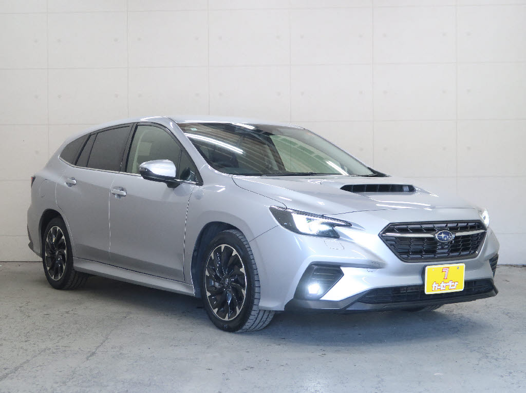 スバル レヴォーグ GT EX 4WD