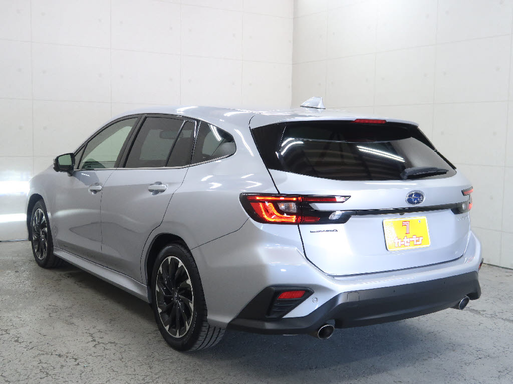スバル レヴォーグ GT EX 4WD
