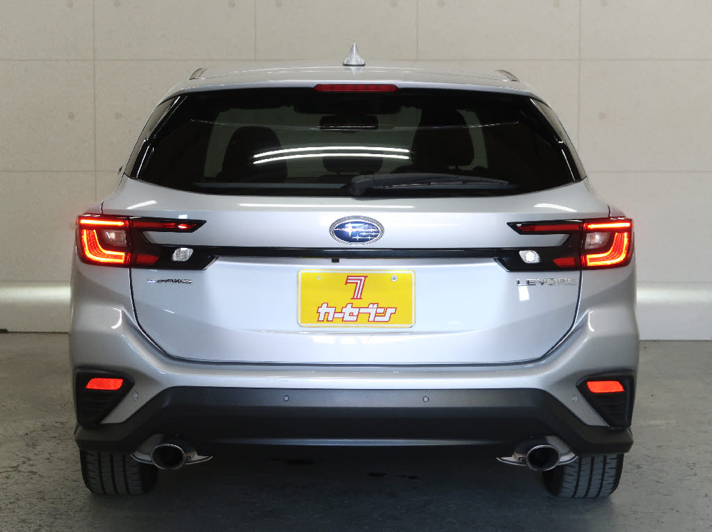 スバル レヴォーグ GT EX 4WD