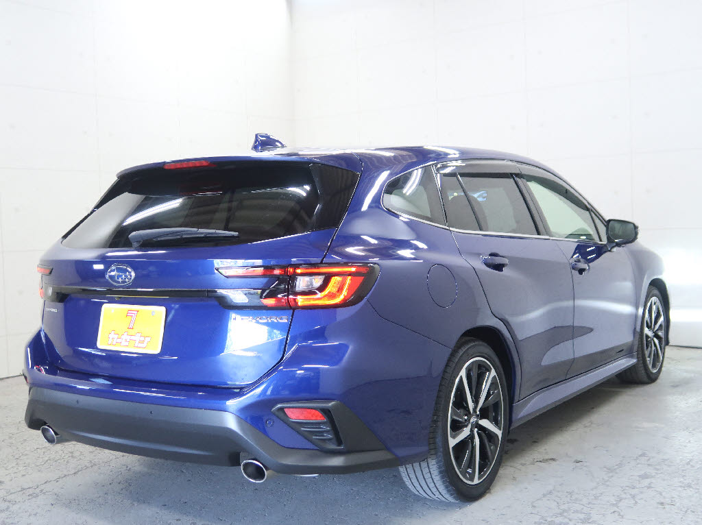 スバル レヴォーグ GT-H EX 4WD