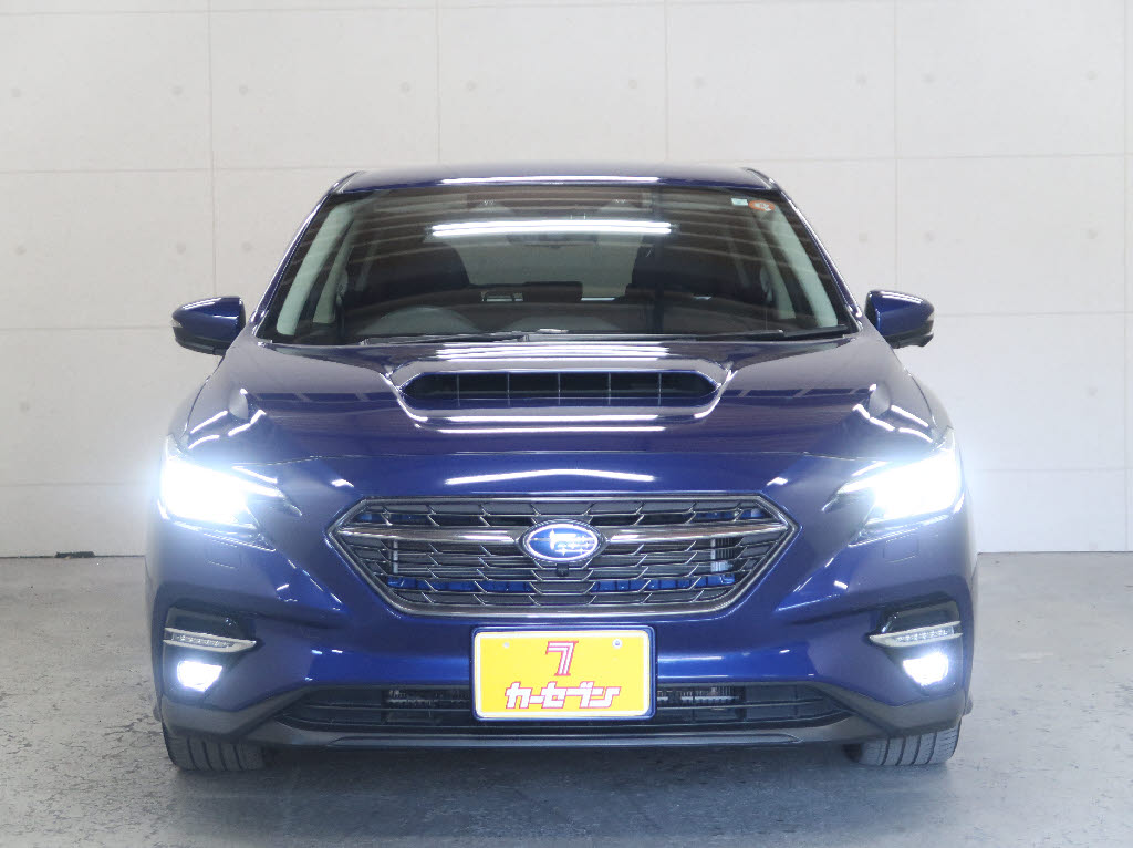 スバル レヴォーグ GT-H EX 4WD