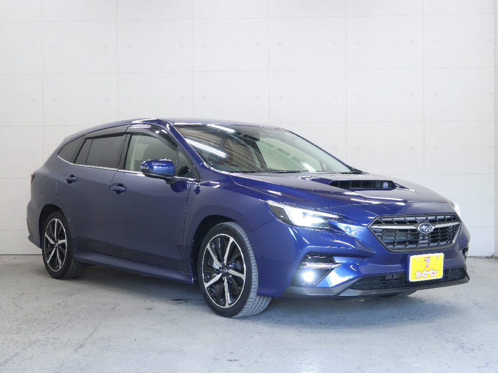 スバル レヴォーグ GT-H EX 4WD