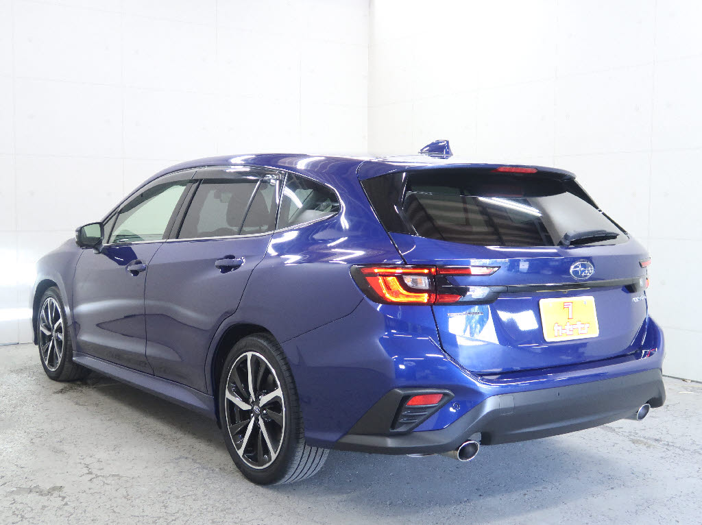 スバル レヴォーグ GT-H EX 4WD