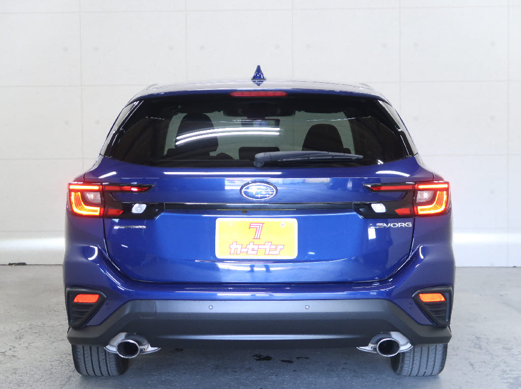 スバル レヴォーグ GT-H EX 4WD