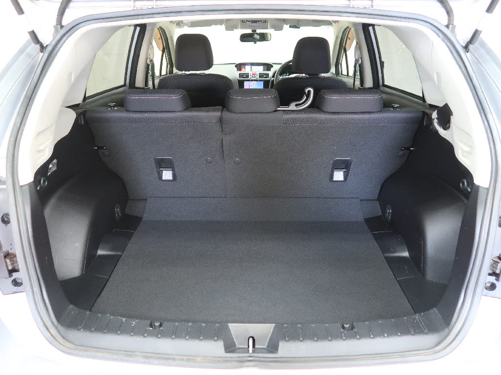 スバル インプレッサスポーツ 2.0I ｱｲｻｲﾄ 4WD