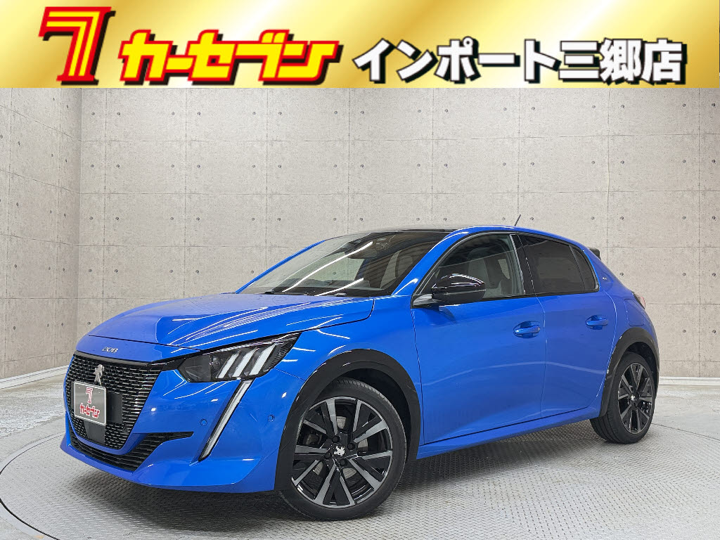 プジョー プジョー２０８