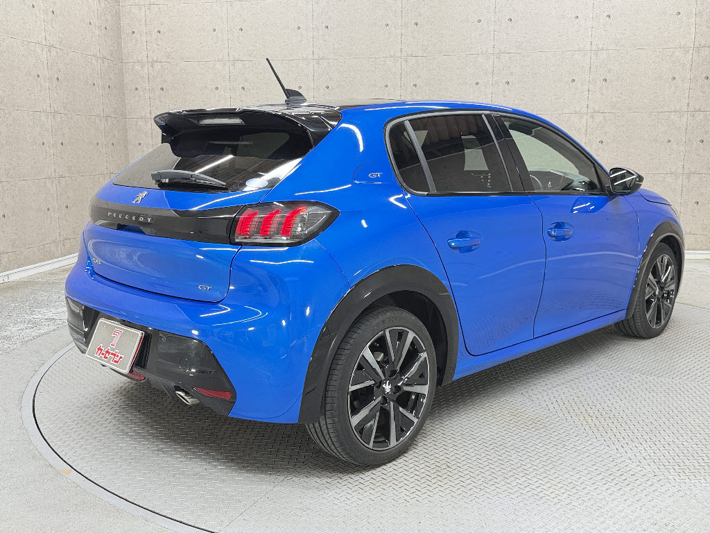 プジョー プジョー２０８ ＧＴ