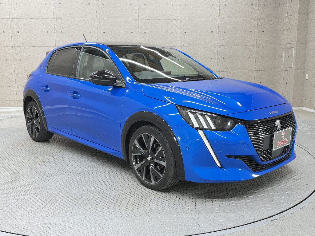 プジョー プジョー２０８ ＧＴ