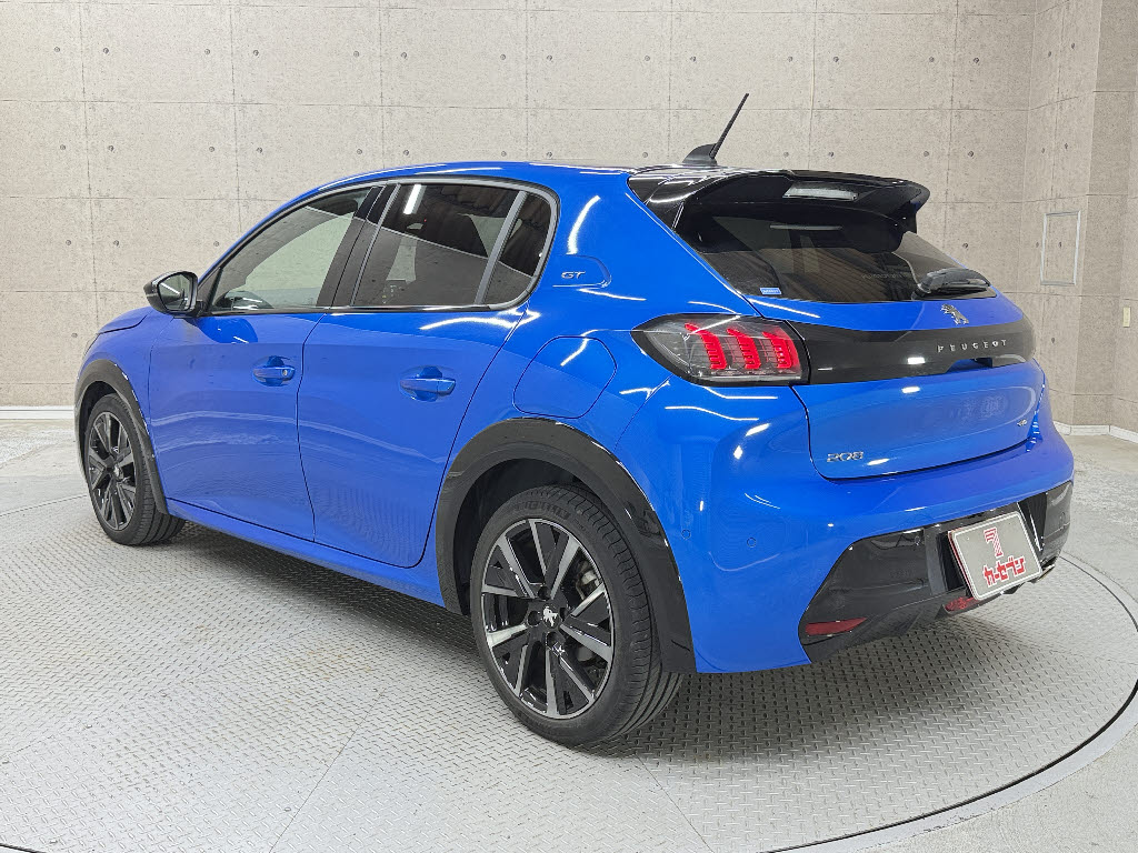 プジョー プジョー２０８ ＧＴ