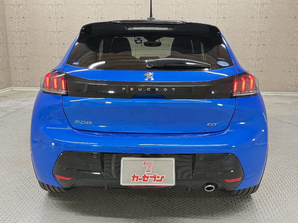 プジョー プジョー２０８ ＧＴ