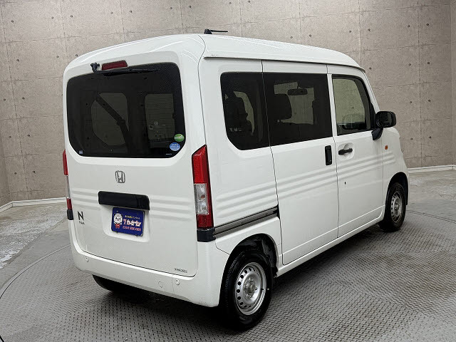 ホンダ Ｎ－ＶＡＮ Gﾎﾝﾀﾞｾﾝｼﾝｸﾞ