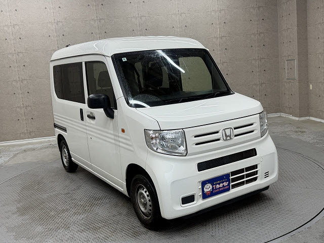 ホンダ Ｎ－ＶＡＮ Gﾎﾝﾀﾞｾﾝｼﾝｸﾞ