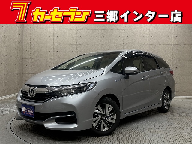 ホンダ シャトル