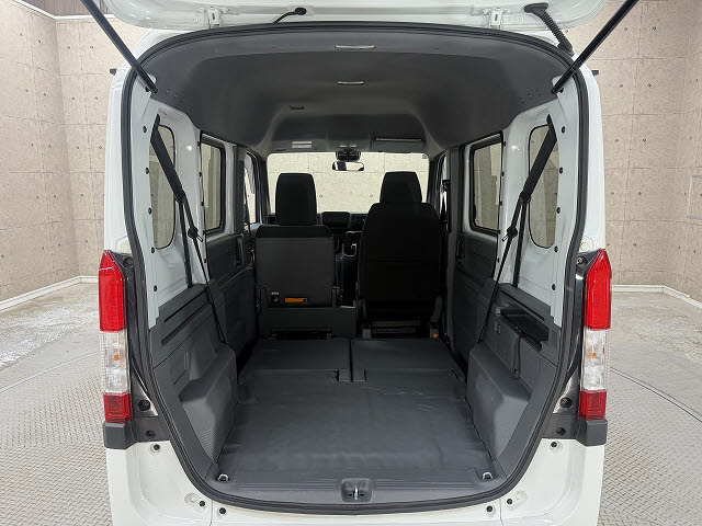 ホンダ Ｎ－ＶＡＮ G