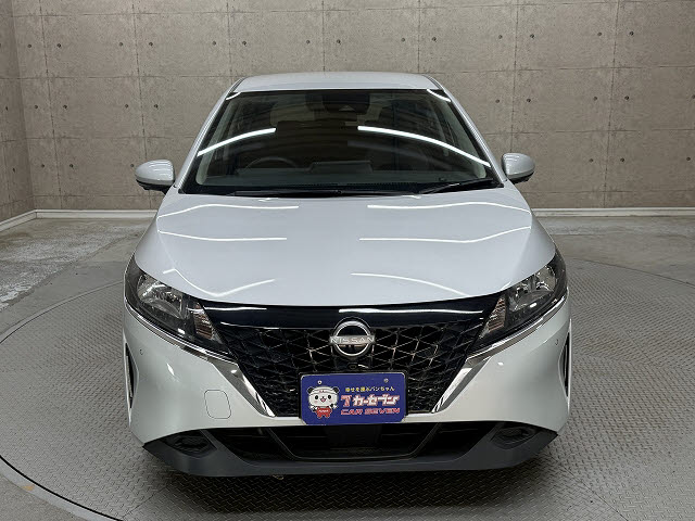 ニッサン ノート Ｓ