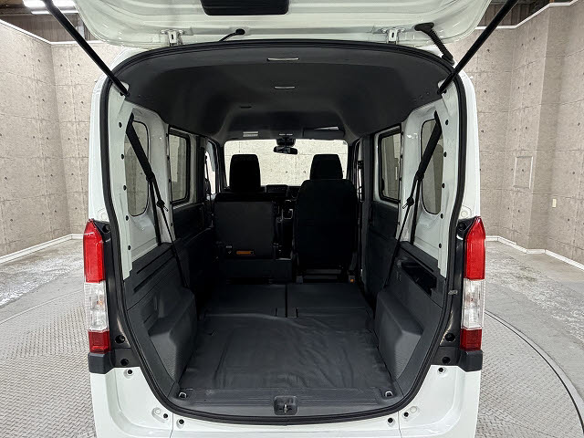 ホンダ Ｎ－ＶＡＮ Gﾎﾝﾀﾞｾﾝｼﾝｸﾞ