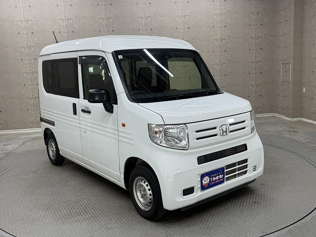 ホンダ Ｎ－ＶＡＮ Gﾎﾝﾀﾞｾﾝｼﾝｸﾞ