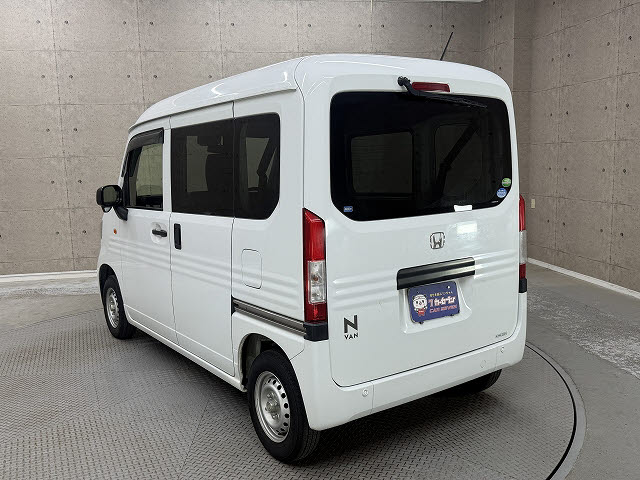 ホンダ Ｎ－ＶＡＮ Gﾎﾝﾀﾞｾﾝｼﾝｸﾞ