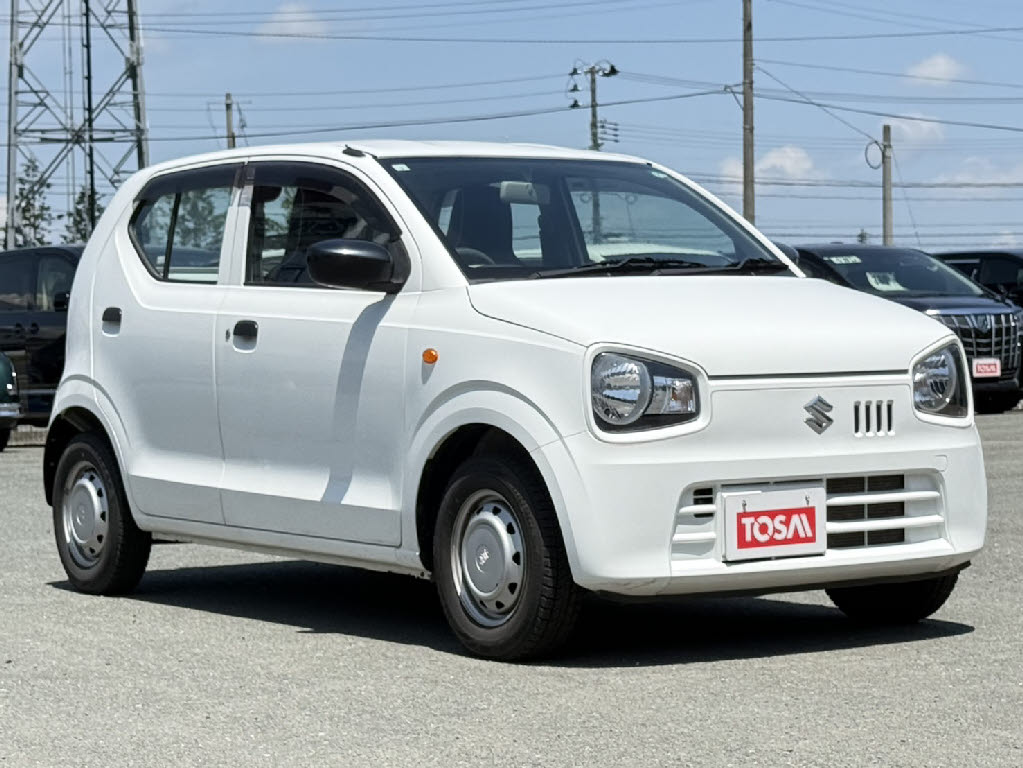 スズキ アルト F 4WD