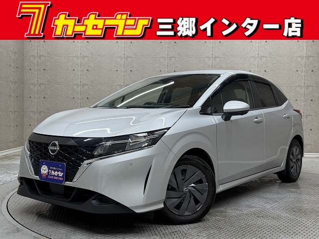 ニッサン ノート