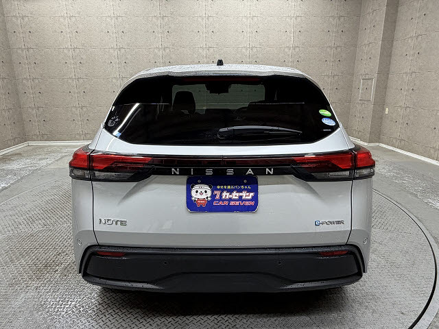 ニッサン ノート S