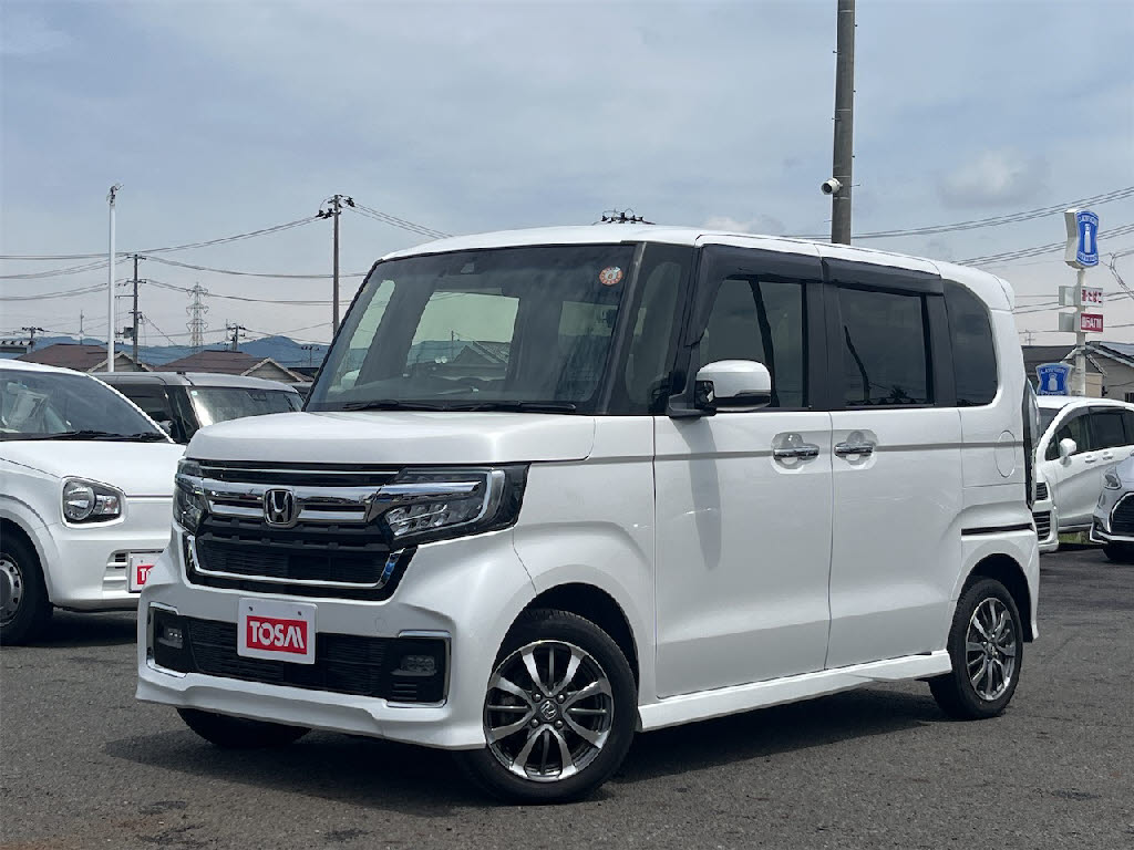 ホンダ Ｎ　ＢＯＸカスタム