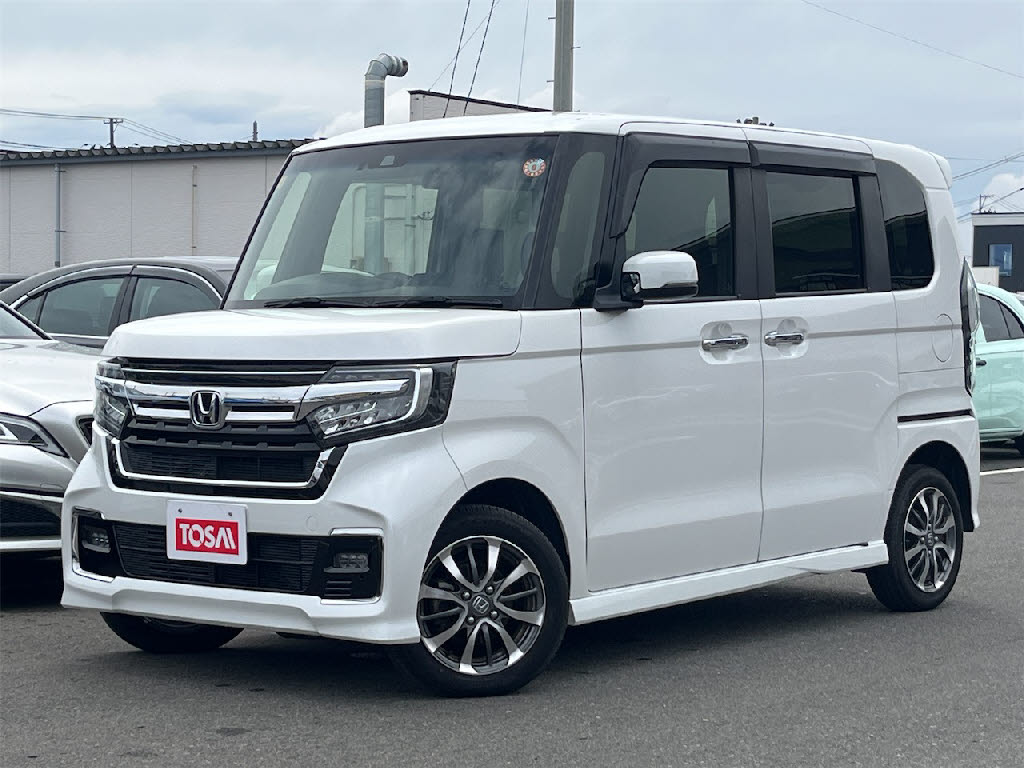 ホンダ Ｎ　ＢＯＸカスタム L