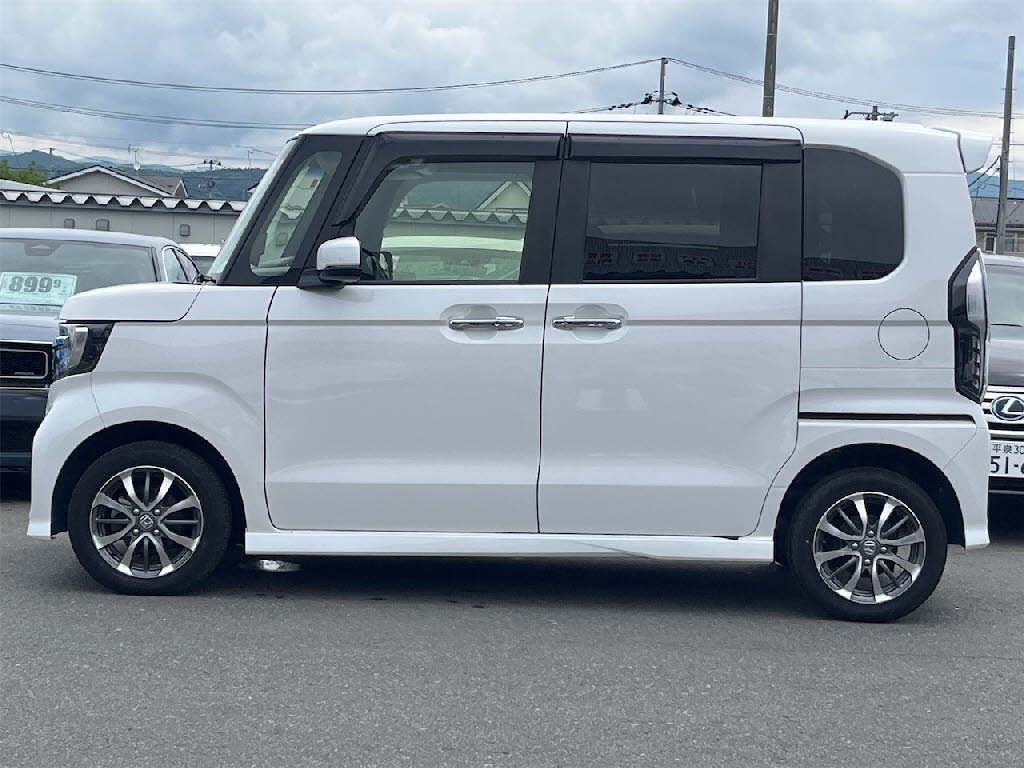 ホンダ Ｎ　ＢＯＸカスタム L