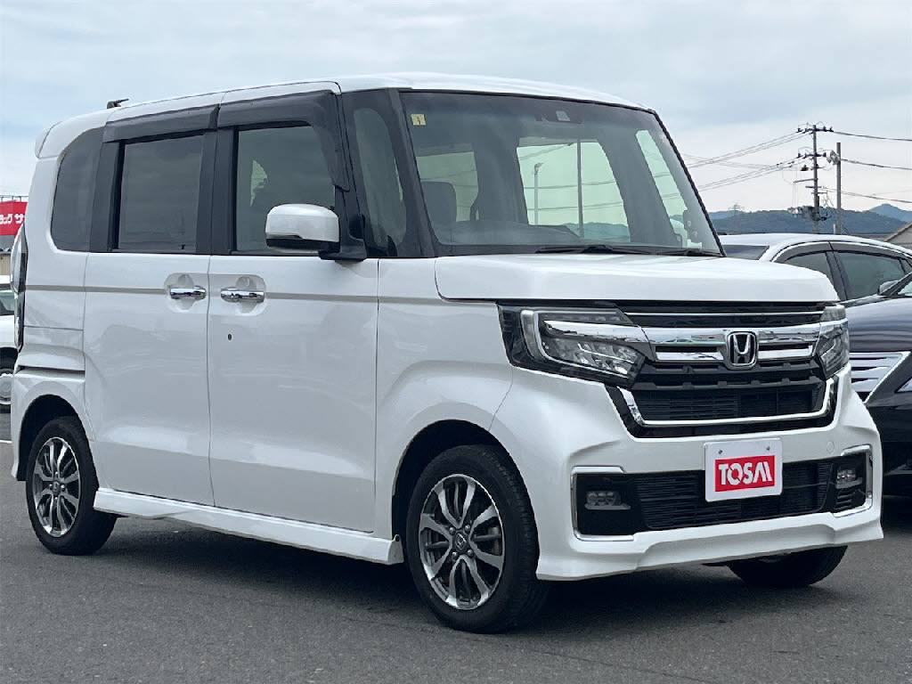 ホンダ Ｎ　ＢＯＸカスタム L