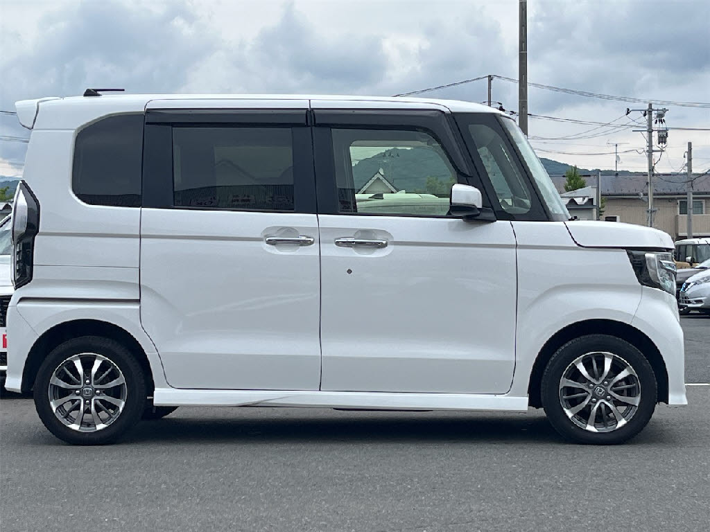 ホンダ Ｎ　ＢＯＸカスタム L