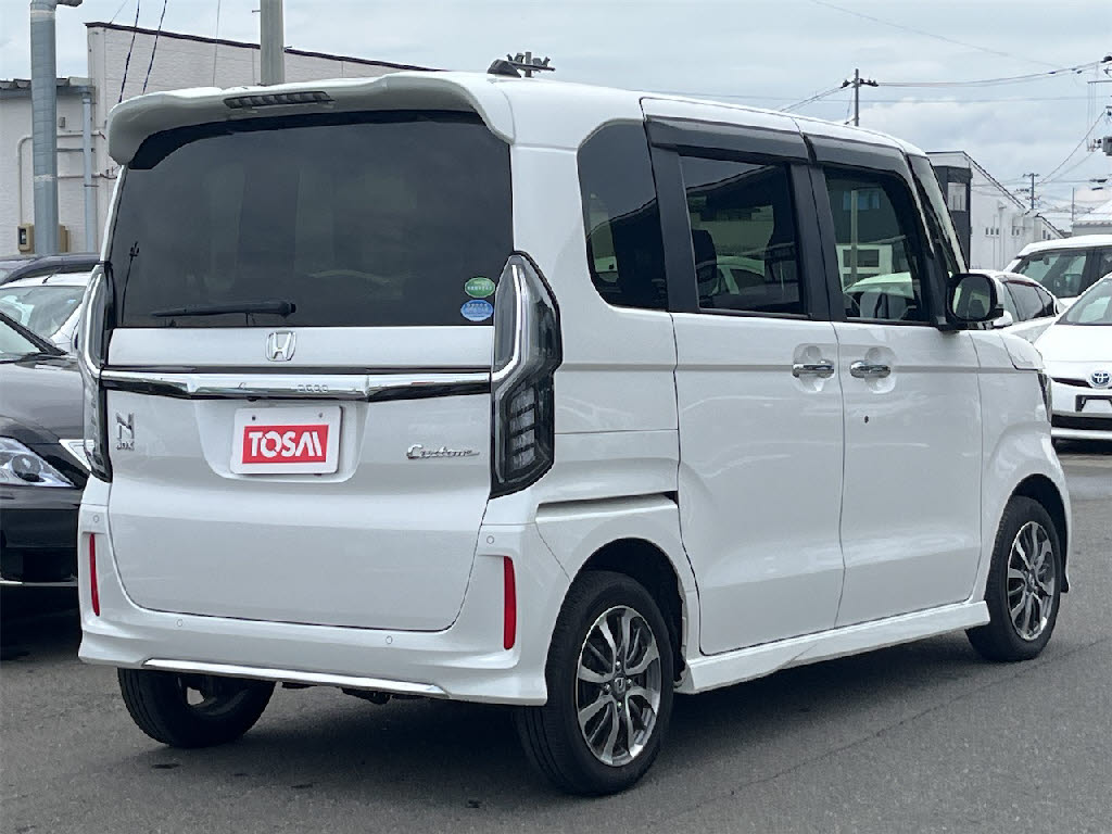 ホンダ Ｎ　ＢＯＸカスタム L
