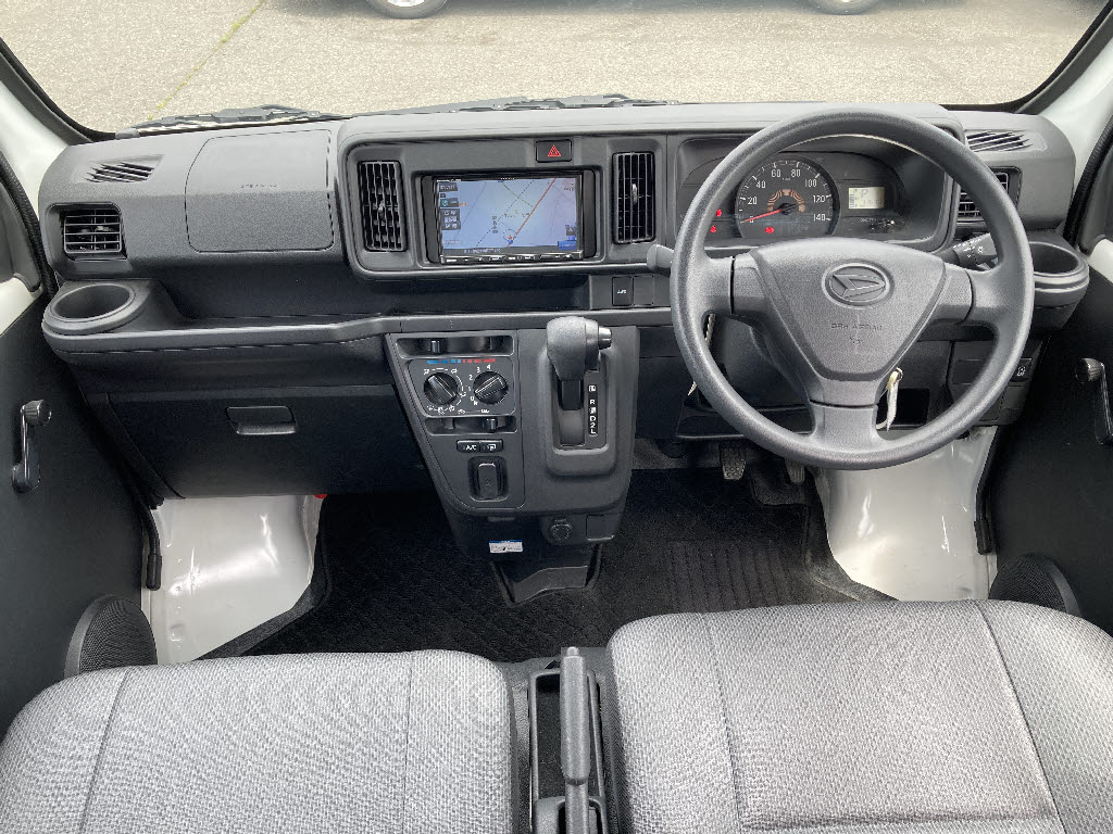 ダイハツ ハイゼットカーゴＶ ｽﾍﾟｼｬﾙ HR 4WD
