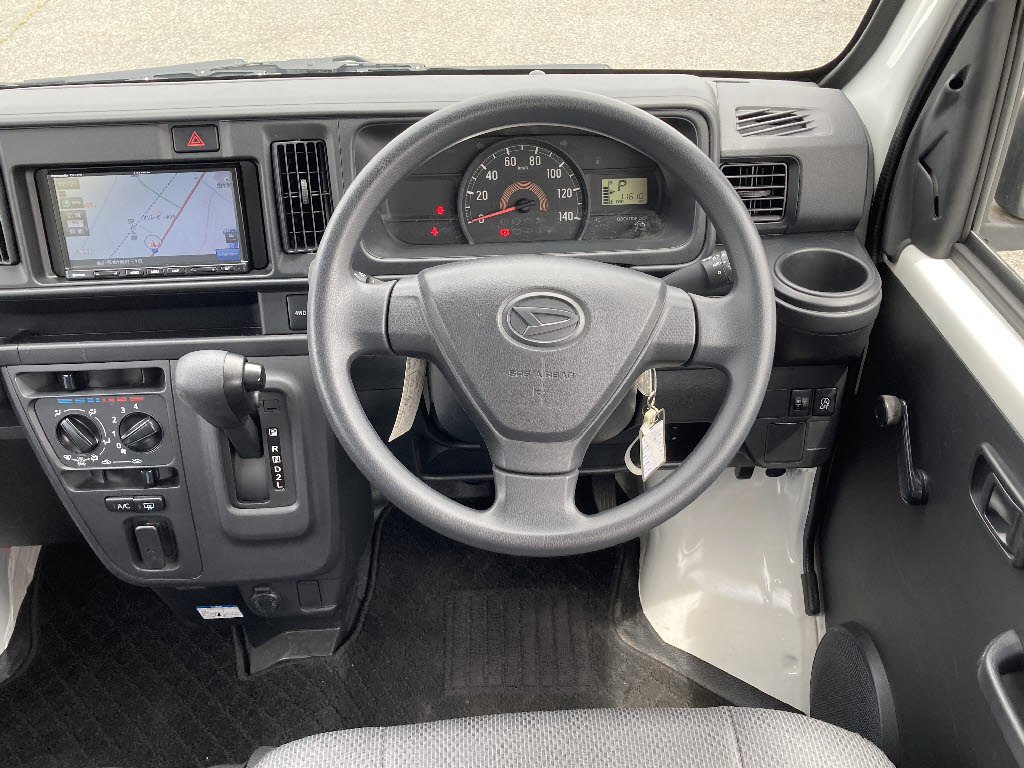 ダイハツ ハイゼットカーゴＶ ｽﾍﾟｼｬﾙ HR 4WD