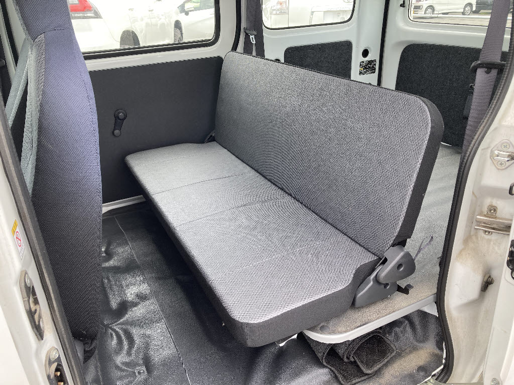 ダイハツ ハイゼットカーゴＶ ｽﾍﾟｼｬﾙ HR 4WD