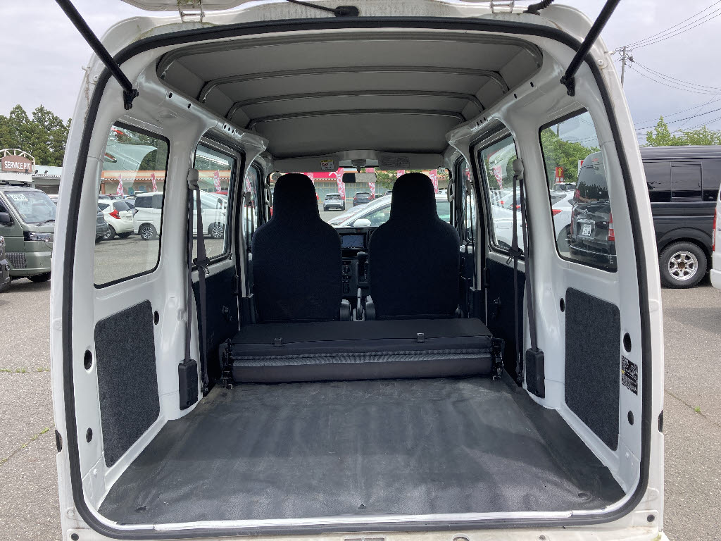 ダイハツ ハイゼットカーゴＶ ｽﾍﾟｼｬﾙ HR 4WD