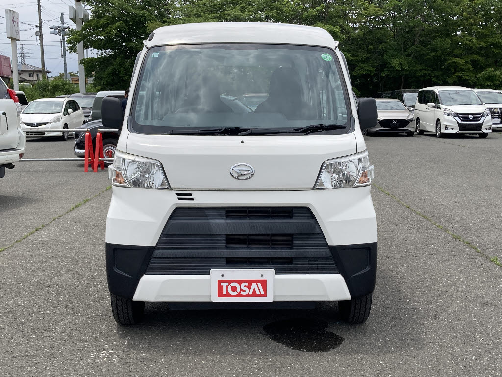 ダイハツ ハイゼットカーゴＶ ｽﾍﾟｼｬﾙ HR 4WD