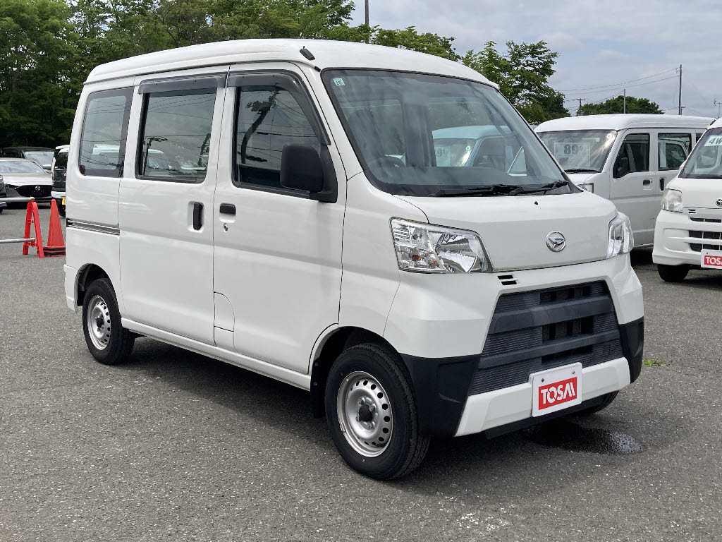 ダイハツ ハイゼットカーゴＶ ｽﾍﾟｼｬﾙ HR 4WD
