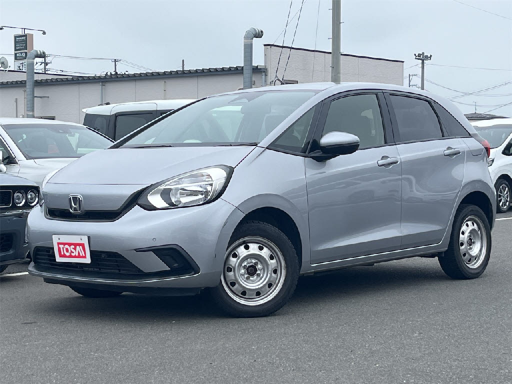 ホンダ フィット ﾍﾞｰｼｯｸ 4WD