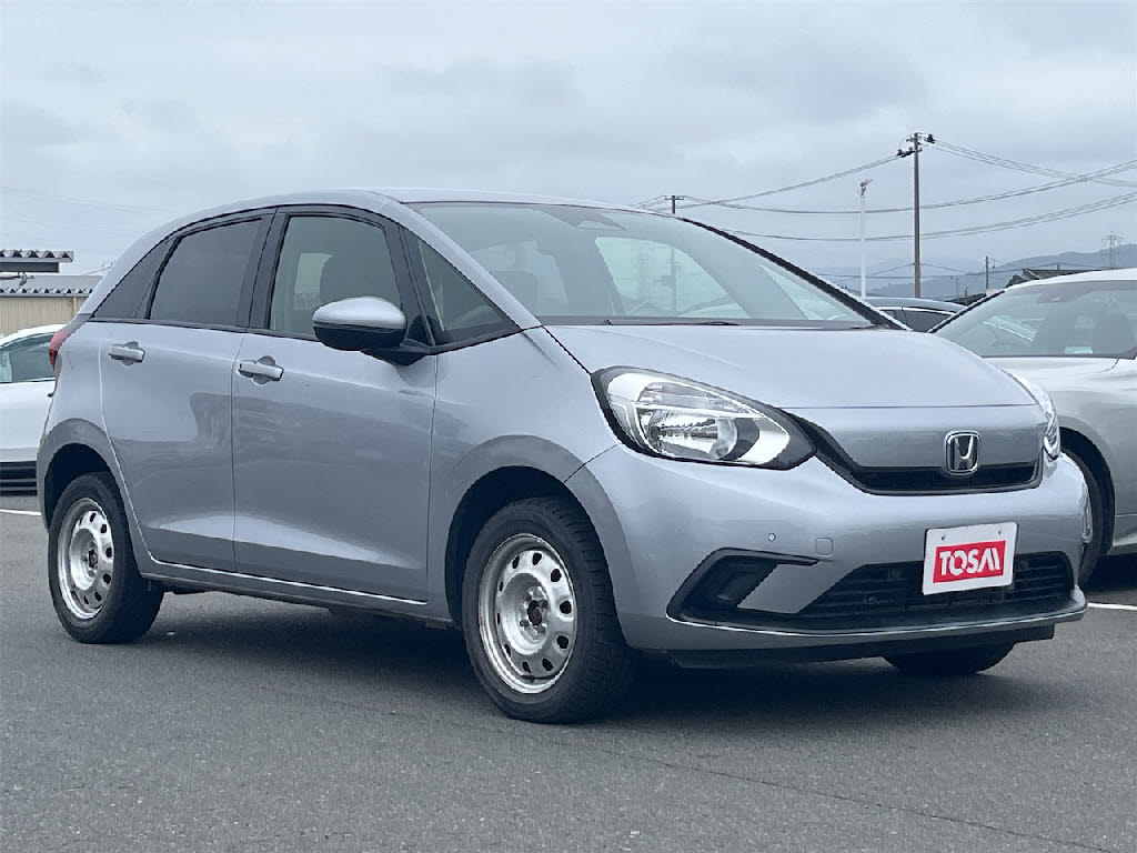 ホンダ フィット ﾍﾞｰｼｯｸ 4WD