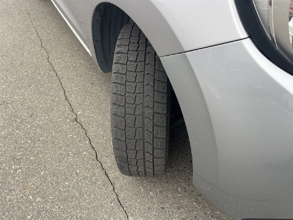 ホンダ フィット ﾍﾞｰｼｯｸ 4WD