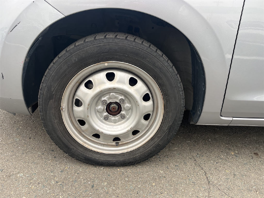 ホンダ フィット ﾍﾞｰｼｯｸ 4WD