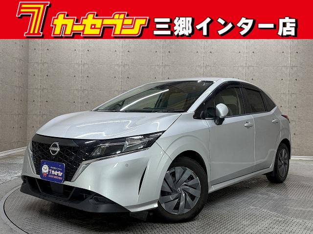 ニッサン ノート