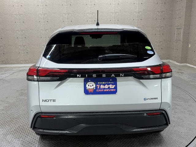ニッサン ノート Ｓ