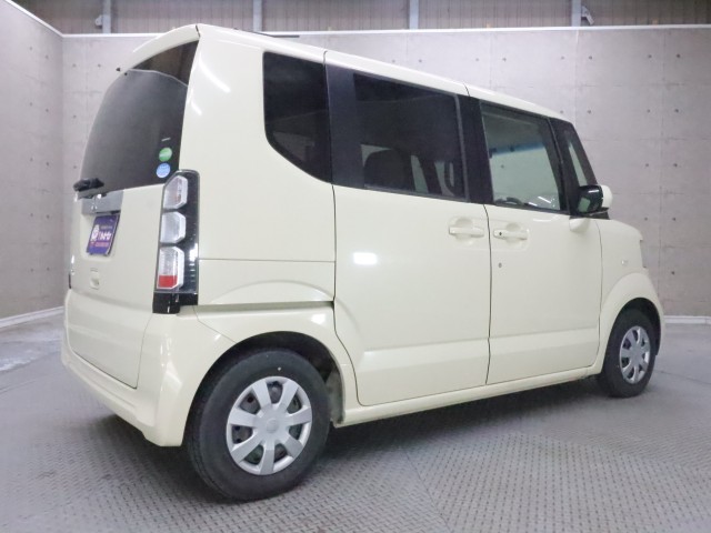 ホンダ Ｎ　ＢＯＸ G・Lﾊﾟｯｹｰｼﾞ