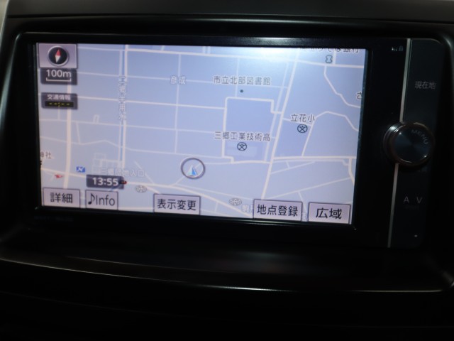 トヨタ ノア Si