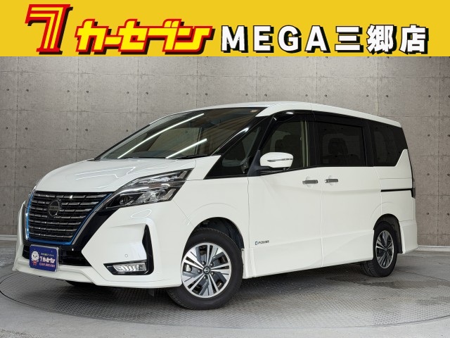 ニッサン セレナＨＶ