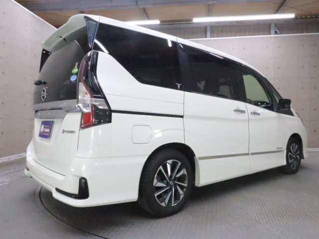 ニッサン セレナＨＶ eﾊﾟﾜｰﾊｲｳｪｲｽﾀｰV