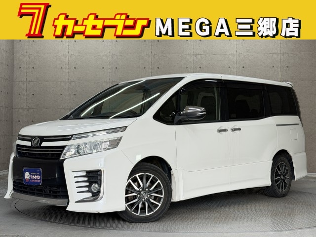 トヨタ ヴォクシー