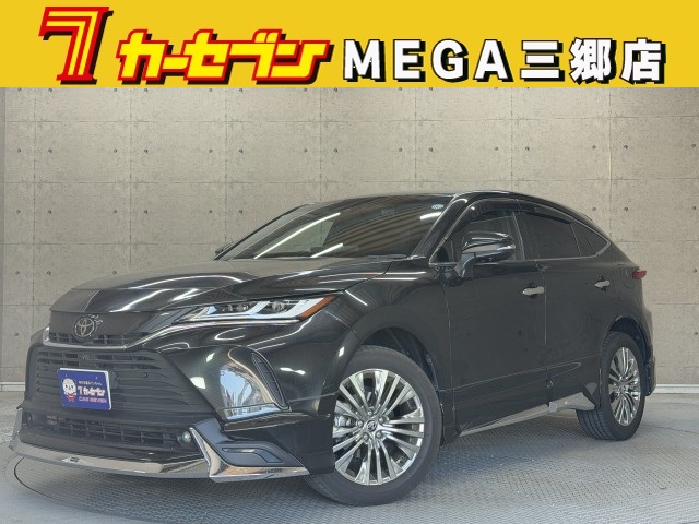 トヨタ ハリアー